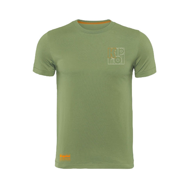 Kapriol Enjoy T-shirt lavoro mezza manica