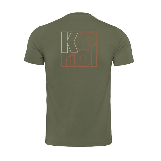 Kapriol Enjoy T-shirt lavoro mezza manica