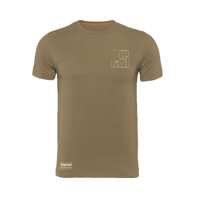 Kapriol Enjoy T-shirt lavoro mezza manica