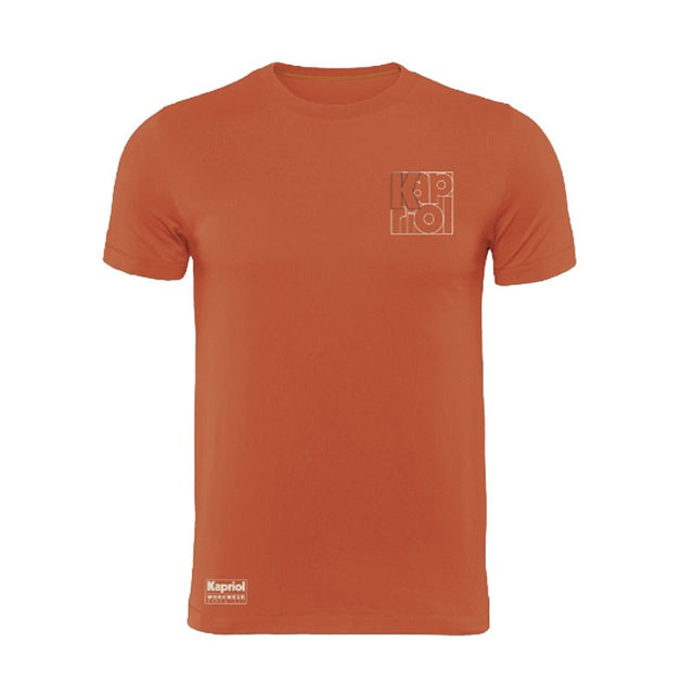 Kapriol Enjoy T-shirt lavoro mezza manica