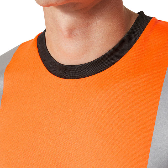 Maglietta alta visibilità Helly Hansen ADDVIS T-shirt Class 1 79254