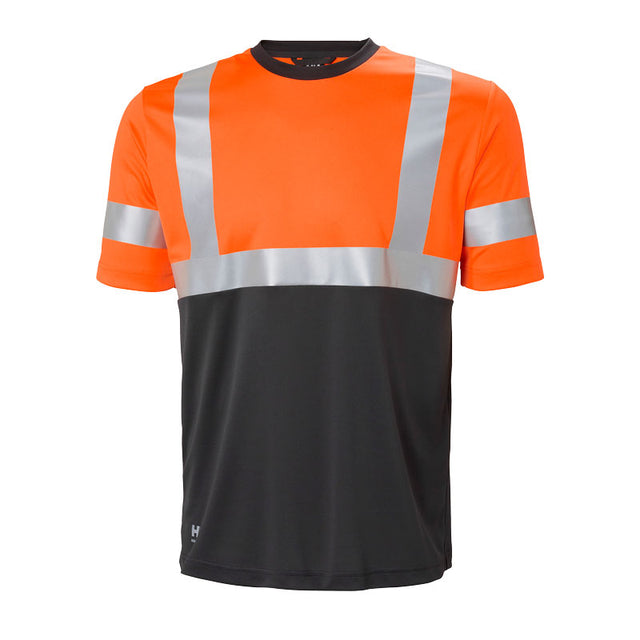 Maglietta alta visibilità Helly Hansen ADDVIS T-shirt Class 1 79254
