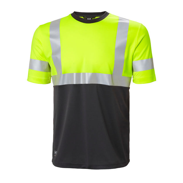 Maglietta alta visibilità Helly Hansen ADDVIS T-shirt Class 1 79254