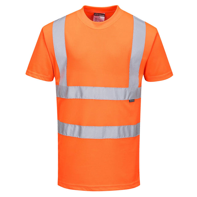 RT23 Portwest T-shirt maniche corte alta visibilità