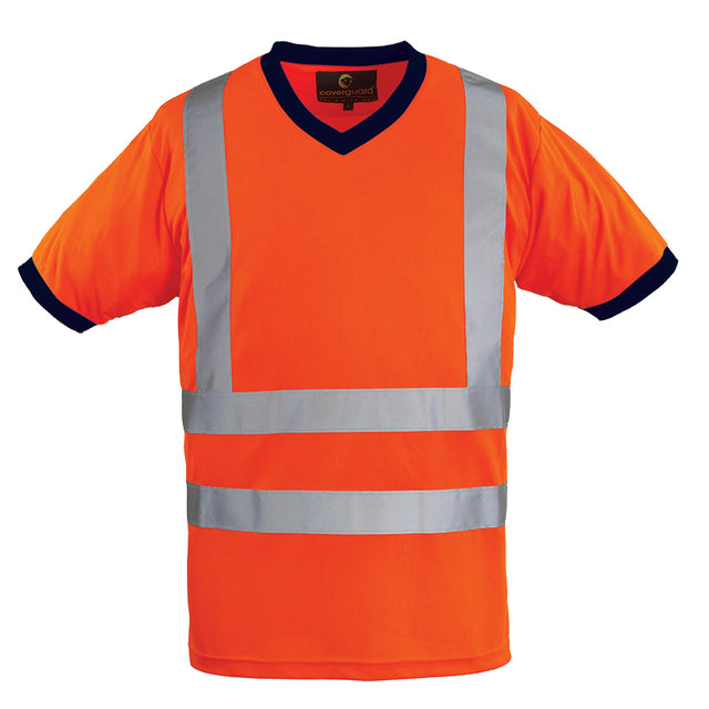 Coverguard Yard T-shirt alta visibilità