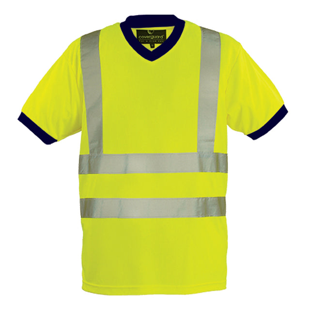 Coverguard Yard T-shirt alta visibilità