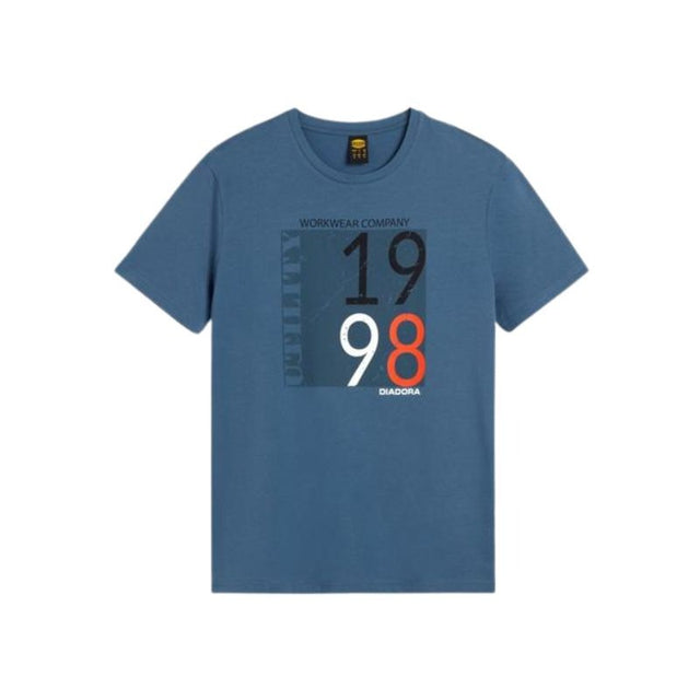 Maglietta da lavoro Diadora T-Shirt Graphic 1998