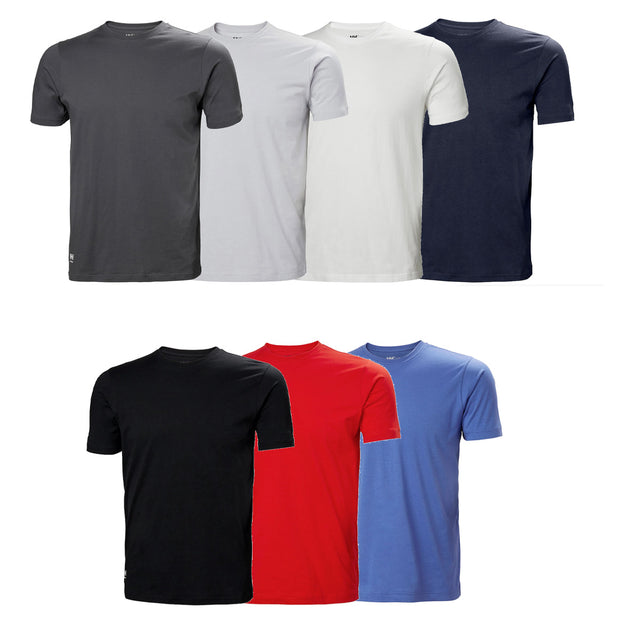 T-shirt da lavoro Helly Hansen Classic T-Shirt 79161