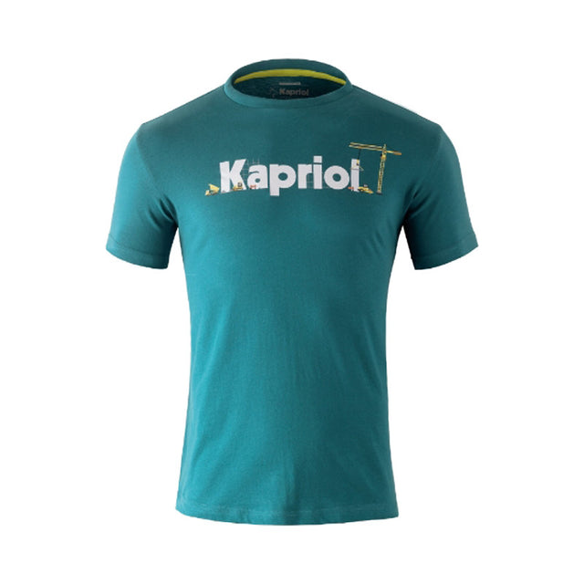 T-shirt da lavoro Kapriol Enjoy manica corta