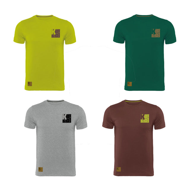 T-shirt da lavoro Kapriol Enjoy mezze maniche