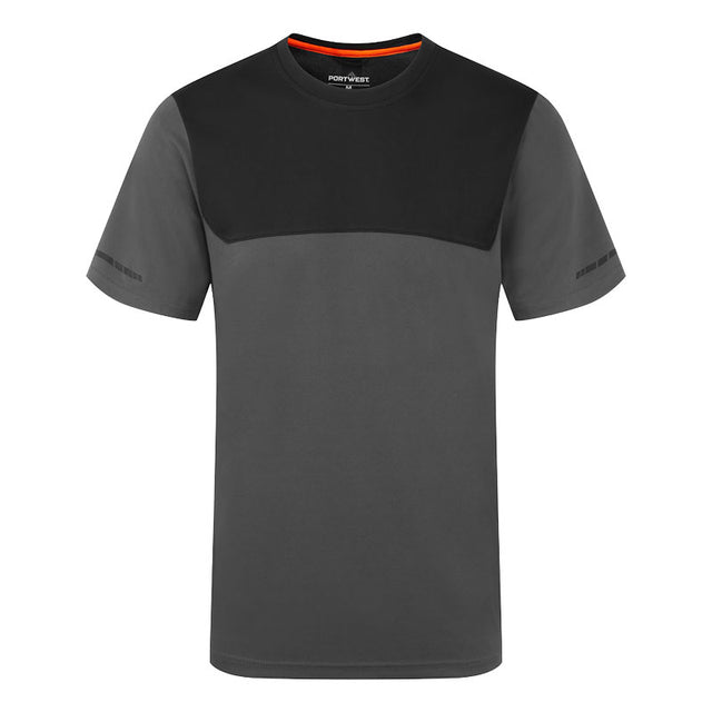 T-shirt da lavoro Portwest EV4 leggera s/s