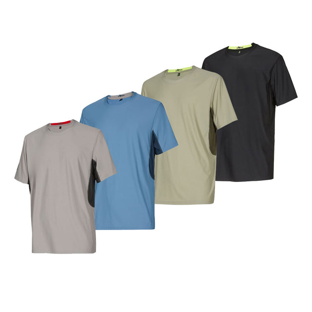 T-shirt da lavoro U-Power Teres