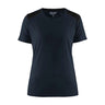 Blaklader 3479 T-shirt da lavoro per donna
