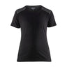 Blaklader 3479 T-shirt da lavoro per donna