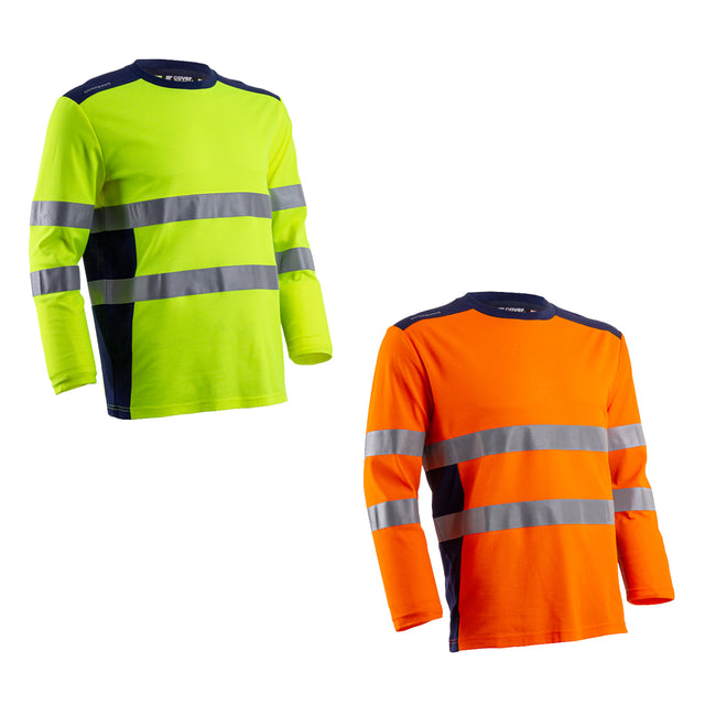 Maglia alta visibilità Coverguard Rikka