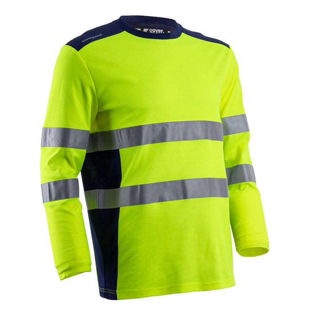 Maglia alta visibilità Coverguard Rikka