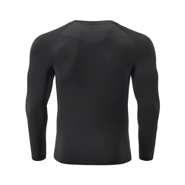 Maglia termica unisex Safety jogger Essential maniche lunghe