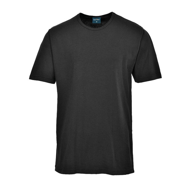 Maglia termica Portwest B120 maniche corte
