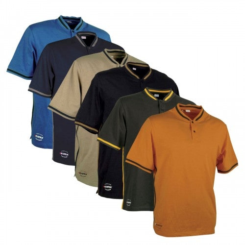 T-Shirt da lavoro Cofra Malaga