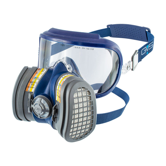 Maschera facciale GVS Elipse Integra con filtri ABE1P3 M/L
