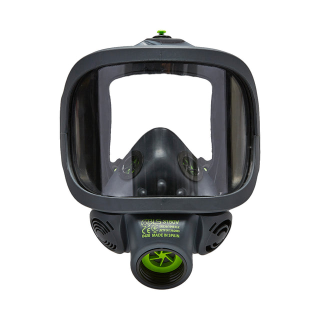 Maschera intera antinfortunistica BLS 2150V