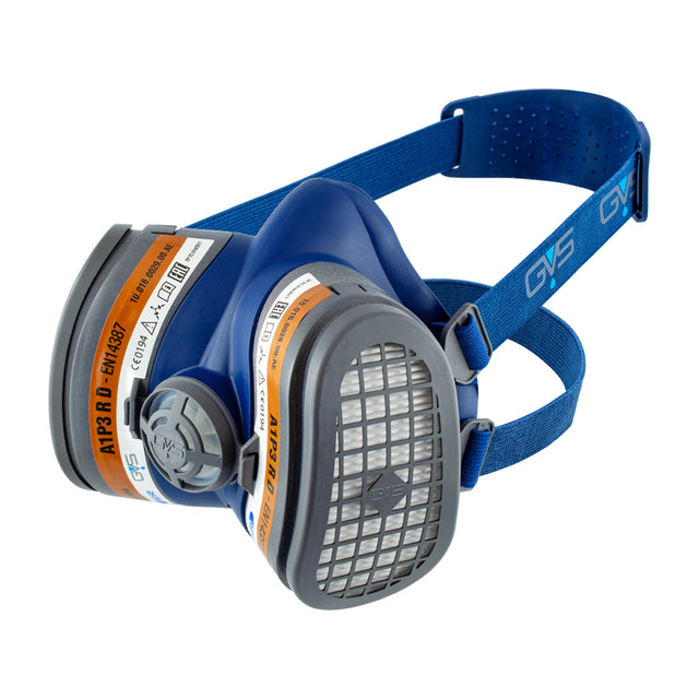 GVS Elipse Semimaschera M/L con filtri A1P3