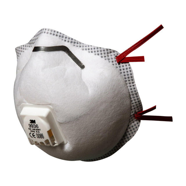 Mascherina riutilizzabile 3M FFP3 9936
