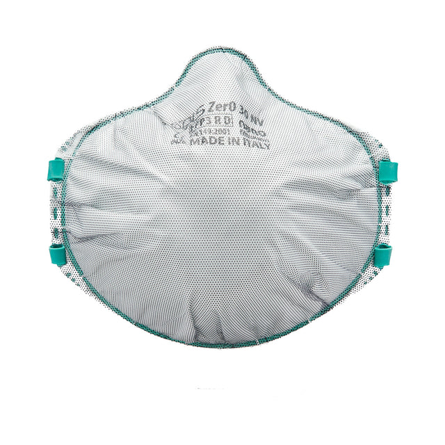 BLS Zer0 30 NV Mascherina monouso FFP3