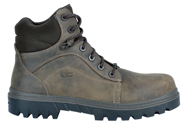 Scarpe antinfortunistiche Cofra Oakland Bis S3