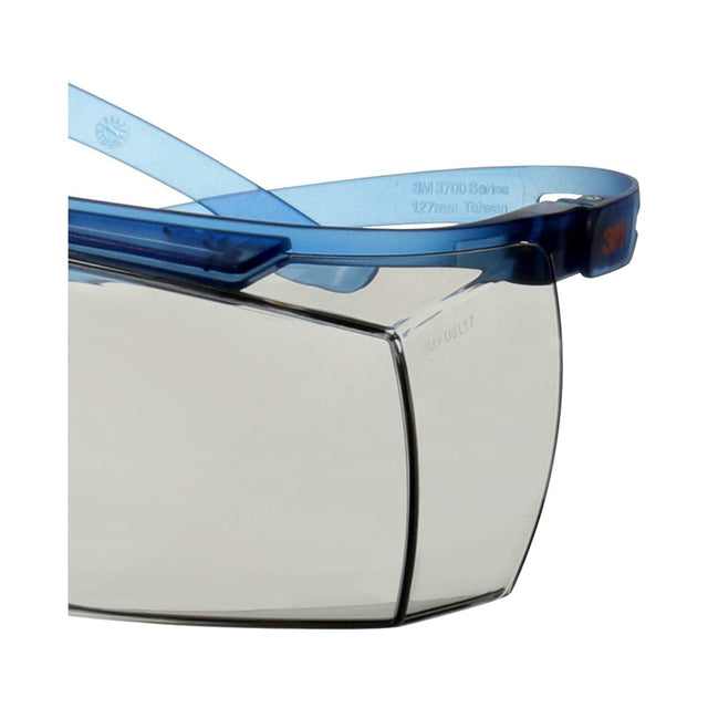 Sovraocchiali protettivi 3M SecureFit SF3707SGAF-BLU