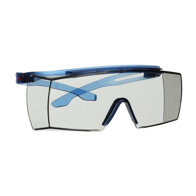 Sovraocchiali protettivi 3M SecureFit SF3707SGAF-BLU