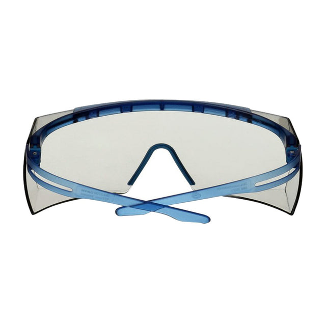 Sovraocchiali protettivi 3M SecureFit SF3707SGAF-BLU