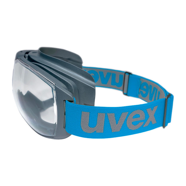 Occhiali a mascherina Uvex Megasonic 9320265