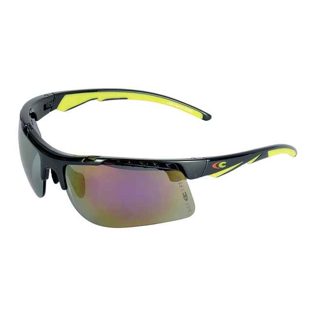 Occhiali da lavoro Cofra Lightning E001-B140