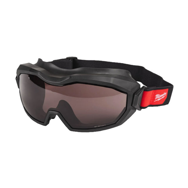 Milwaukee High Profile Vented Occhiali a maschera protettivi