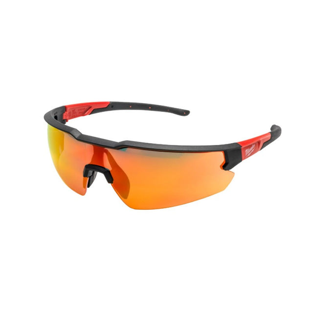 Occhiali protettivi Milwaukee Enhanced Red Mirror AF