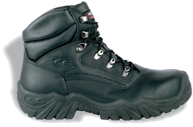 Scarpe antinfortunistiche Cofra Ortles S3