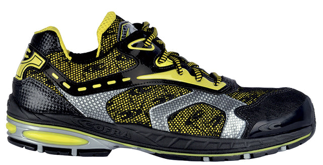 Scarpe antinfortunistiche Cofra Palmares S1 P