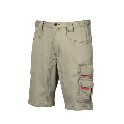 U-Power Party Pantaloni corti multitasche da lavoro