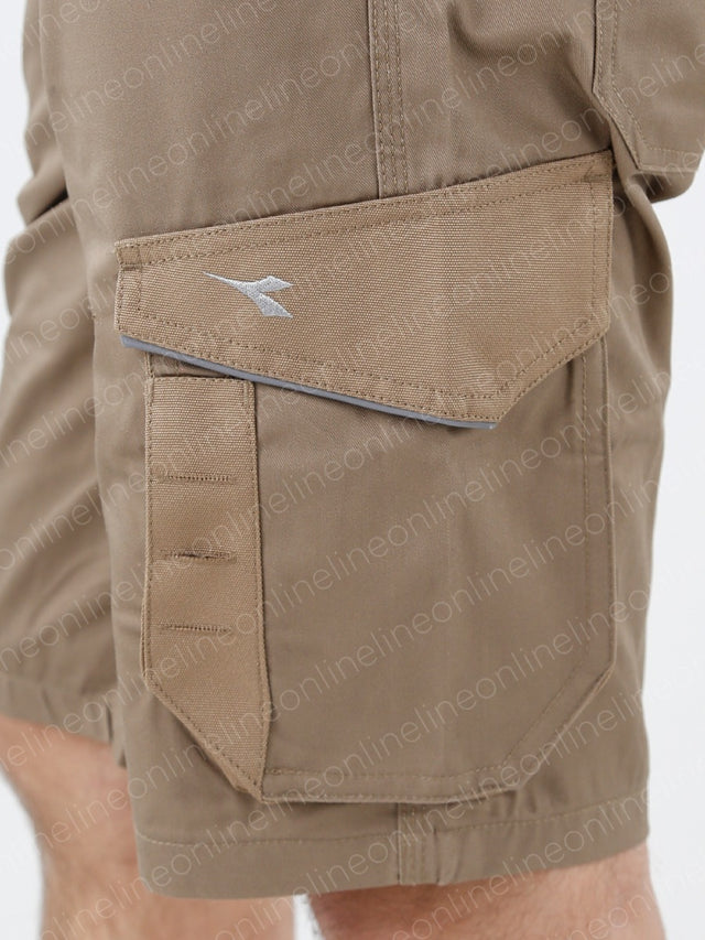 Pantaloncini da lavoro Diadora Utility BERMUDA POLY
