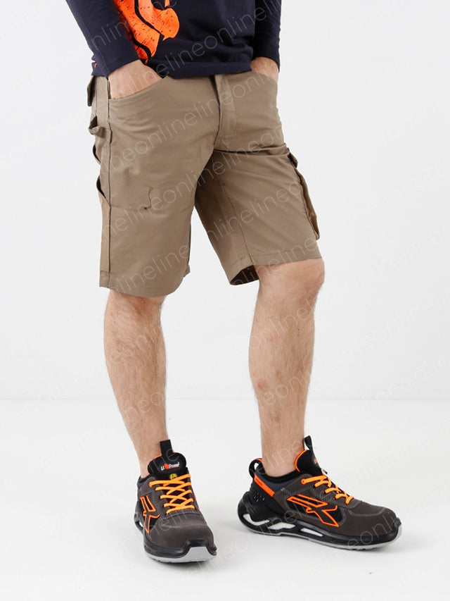 Pantaloncini da lavoro Diadora Utility BERMUDA POLY