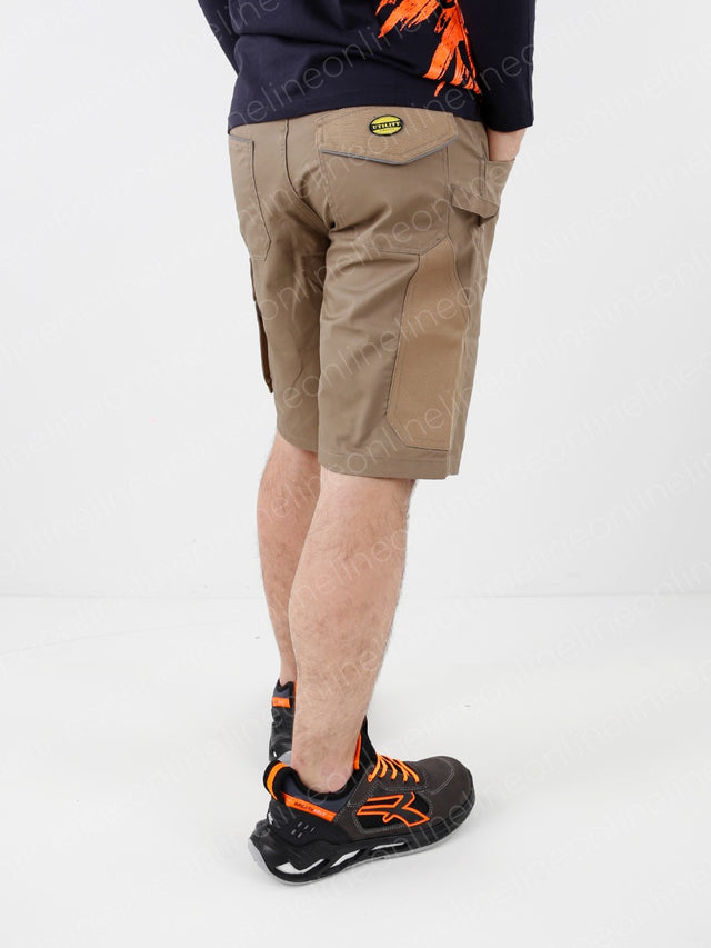 Pantaloncini da lavoro Diadora Utility BERMUDA POLY