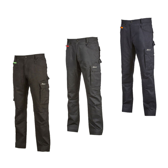 U-Power Beat Pantaloni da lavoro multitasche