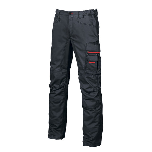 Pantaloni felpati da lavoro UPower Grin