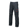 Pantaloni felpati da lavoro UPower Grin