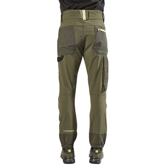 Pantaloni da lavoro U-Power Harmony elasticizzati