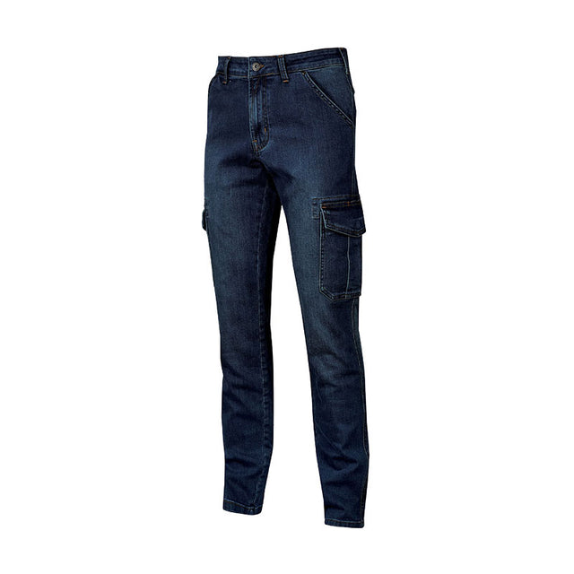 U-Power Jeans da lavoro Tommi multitasche