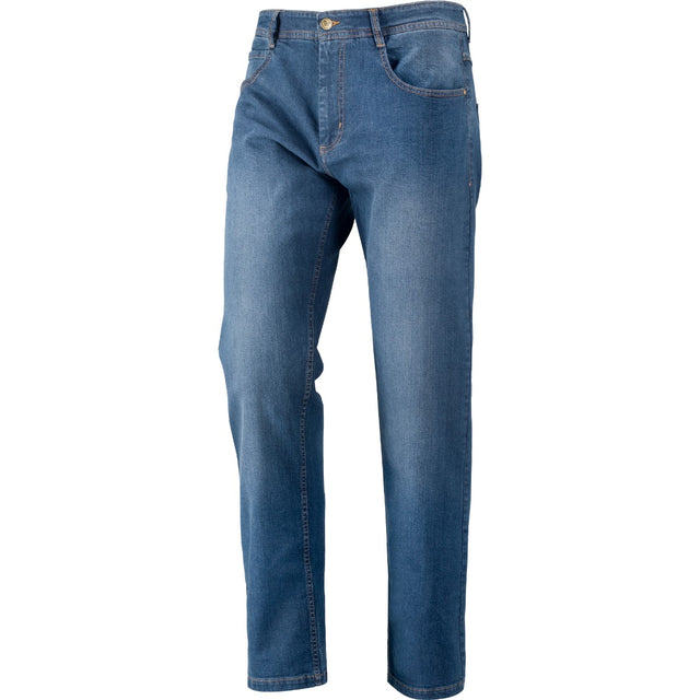 Pantaloni da lavoro jeans Neri Canyon