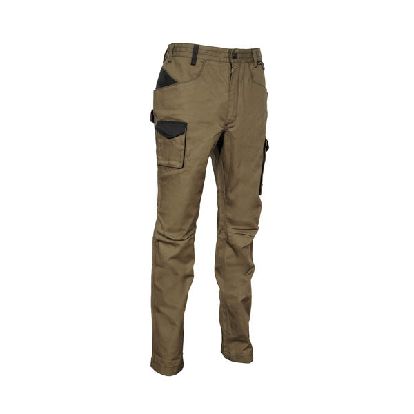 Walcourt slim Cofra Pantaloni da lavoro