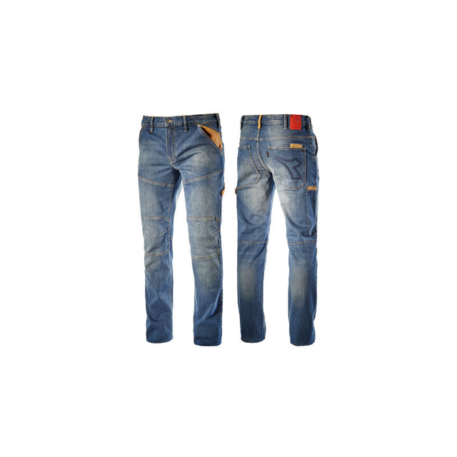 Jeans da lavoro Diadora Utility PANT STONE PLUS